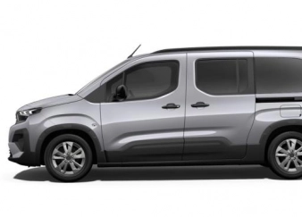 Peugeot Rifter
