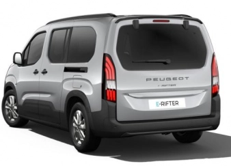 Peugeot Rifter