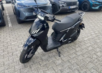 Peugeot Tweet 125