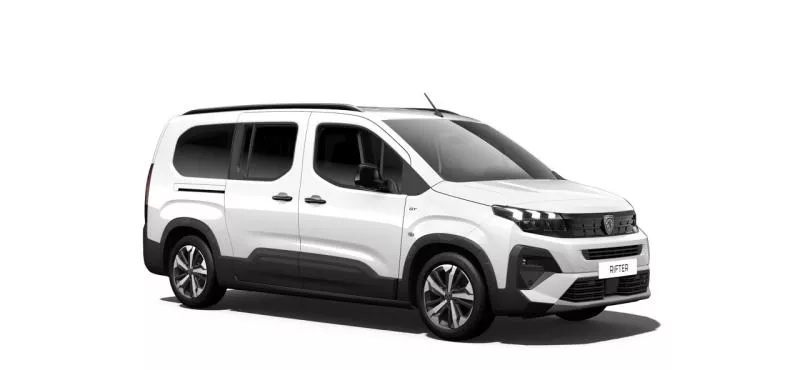 Peugeot Rifter