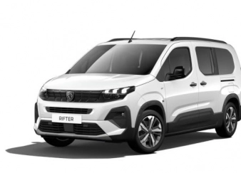 Peugeot Rifter