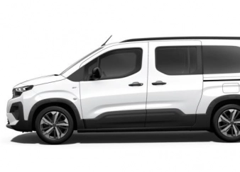 Peugeot Rifter