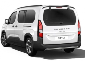 Peugeot Rifter