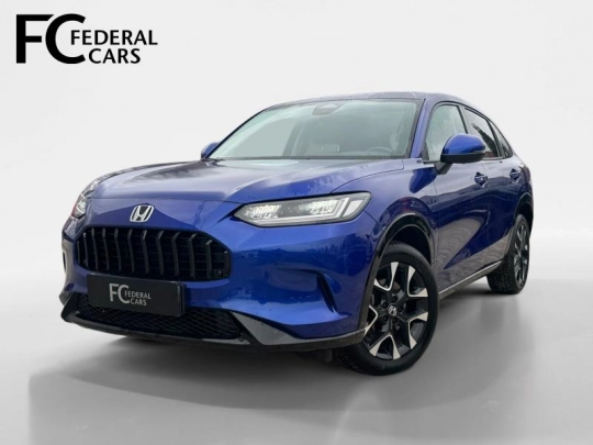 Honda ZR-V