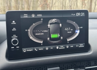 Honda ZR-V