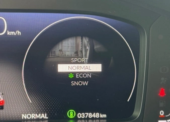 Honda ZR-V