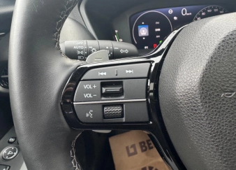 Honda ZR-V