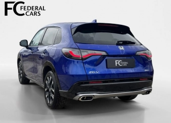 Honda ZR-V