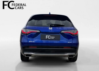 Honda ZR-V