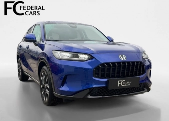 Honda ZR-V