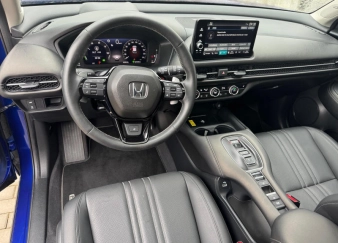 Honda ZR-V