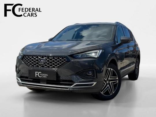 Seat Tarraco