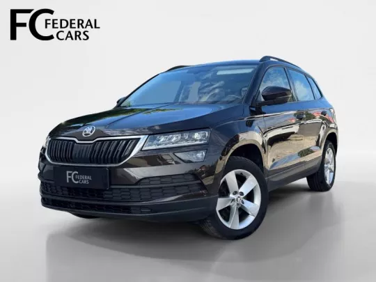 Škoda Karoq